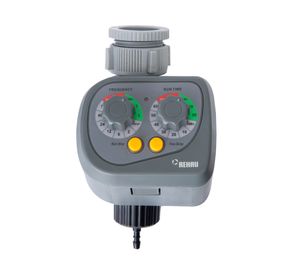 Programador de riego análogo Plus 1 estación