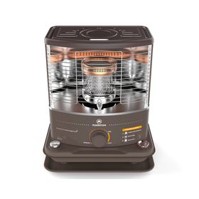 Estufa a parafina 2700W Foguita Pro silver