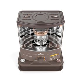 Estufa a parafina 2700W Foguita Pro silver