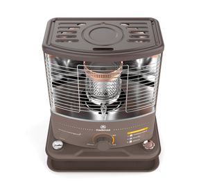 Estufa a parafina 2700W Foguita Pro silver