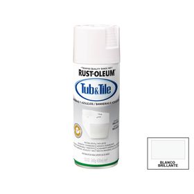 Pintura spray 340 gr Tub & tile Rust-Oleum
