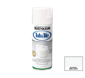 Pintura spray 340 gr Tub & tile Rust-Oleum