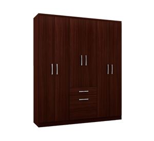 Clóset 6 puertas 1 cajón 1 zapatero Altavision