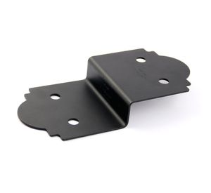 Unión viga lateral 26x12,7 cm APDJT2-6 negro Simpson