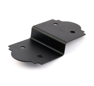 Unión viga lateral 26x12,7 cm APDJT2-6 negro Simpson