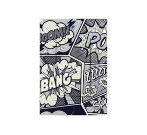 Placa armada interruptor 16A 9/24 Zen concept comic Kalop