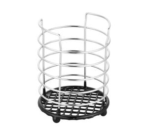 Porta cubiertos metálico Cotidiana