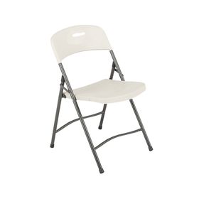 Silla plegable blanco Northwest