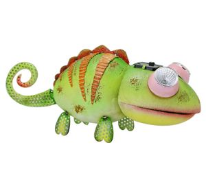 Lámpara exterior LED camaLeón Abitare