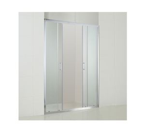 Mampara corredera central 150x198 cm Style Klipen