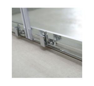 Mampara corredera central 150x198 cm Style Klipen