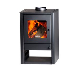 Estufa a leña 10600W Gold 380 Bosca