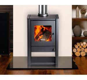 Estufa a leña 10600W Gold 380 Bosca