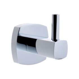 Percha simple Carin cromo Duschy