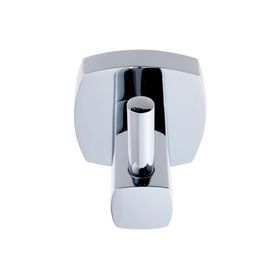 Percha simple Carin cromo Duschy