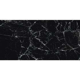 Porcelanato Prestige negro 60x120 cm 1.44 m2