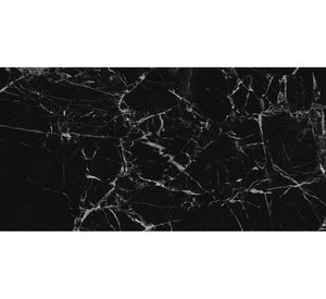 Porcelanato Prestige negro 60x120 cm 1.44 m2
