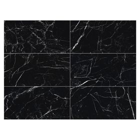 Porcelanato Prestige negro 60x120 cm 1.44 m2