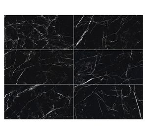 Porcelanato Prestige negro 60x120 cm 1.44 m2