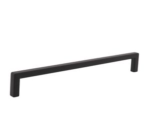 Manilla 192 mm Sídney negro mate hbt