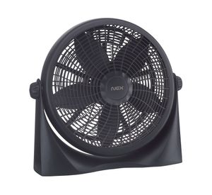 Ventilador box 16'' VBX1600B negro Nex