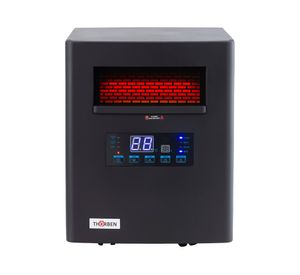 Estufa infrarroja 1500W Green 1500 WIFI Thörben.