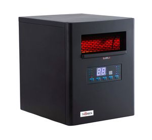 Estufa infrarroja 1500W Green 1500 WIFI Thörben.