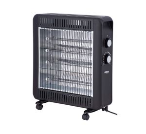 Estufa infrarroja 2200W Carbon heat Thorben