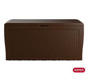 Baúl 270 litros Samoa Keter.