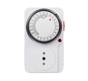 Temporizador 24 horas 2300W Nex