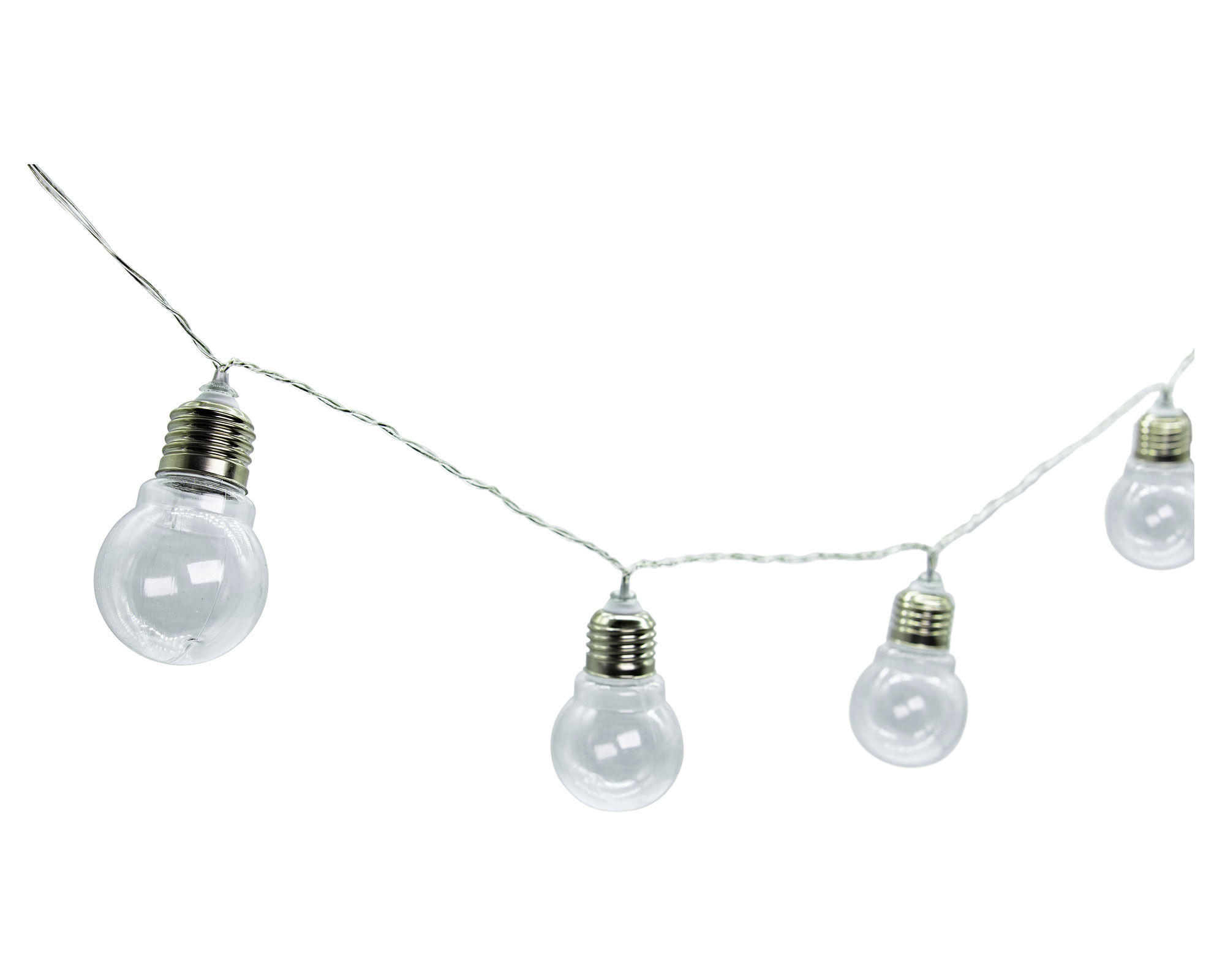 Guirnalda LED 20L bombillo a $4.790
