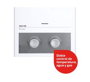 Calefont ionizado tiro natural 7 litros gas licuado MV SB 7 Splendid