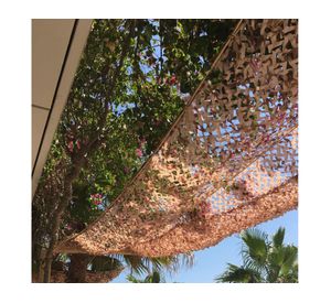 Malla sombra 3x6 m arena Marienberg