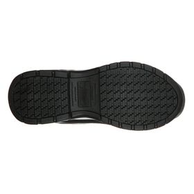 Zapato de seguridad mujer Biscoe gris