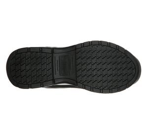 Zapato de seguridad mujer Biscoe gris