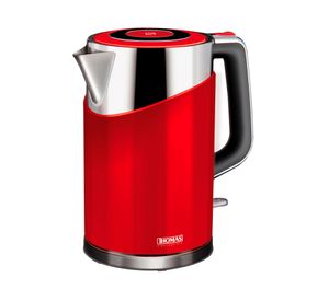 Hervidor 1.7 litros TH-6200R rojo Thomas