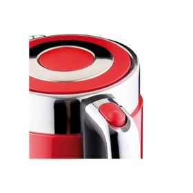 Hervidor 1.7 litros TH-6200R rojo Thomas