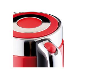 Hervidor 1.7 litros TH-6200R rojo Thomas