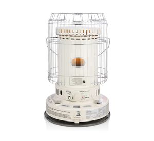 Estufa a parafina 23000 BTU KPM-23 blanco