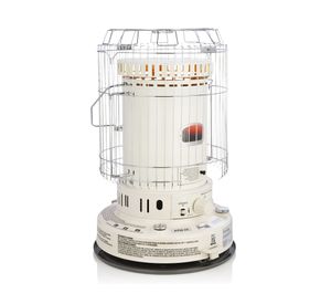 Estufa a parafina 23000 BTU KPM-23 blanco