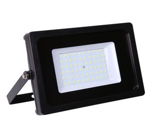 Reflector LED 1  Luz Cálida 50W