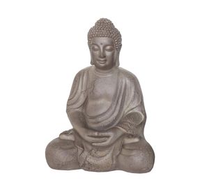 Figura decorativa 41 cm Buda café Outzen