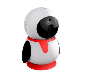 Cámara panorámica SCPE pingüino PTZ Safecom