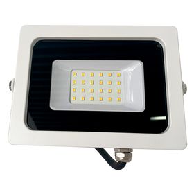 Reflector LED Flat SMD 150W blanco