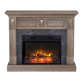 Mueble chimenea eléctrica 1500W HFS8000 Nex