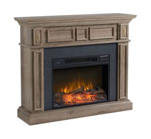 Mueble chimenea eléctrica 1500W HFS8000 Nex