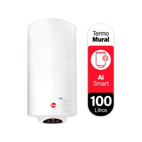 Termo eléctrico mural 100 litros Rheem