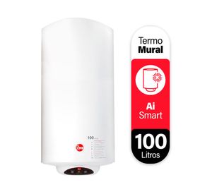 Termo eléctrico mural 100 litros Rheem