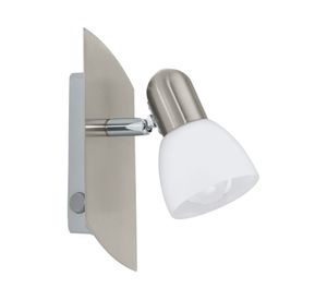 Foco sobreponer LED 25W E14 1L Enea