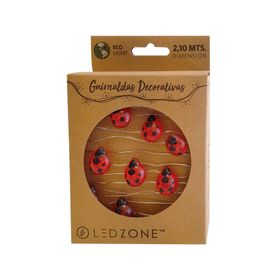 Guirnalda LED 20L chinita Ledzone